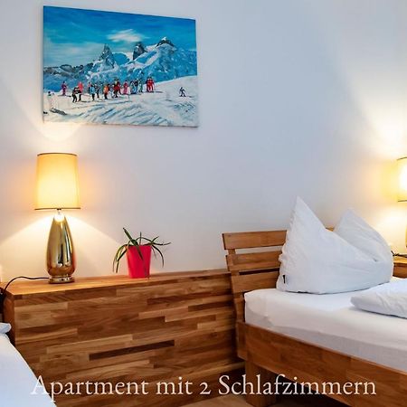 Astoria Apartments Schruns ภายนอก รูปภาพ