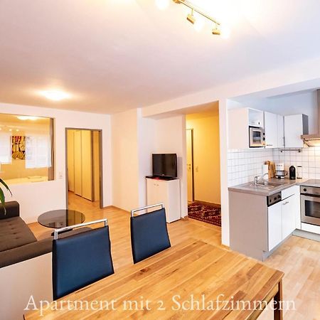 Astoria Apartments Schruns ภายนอก รูปภาพ