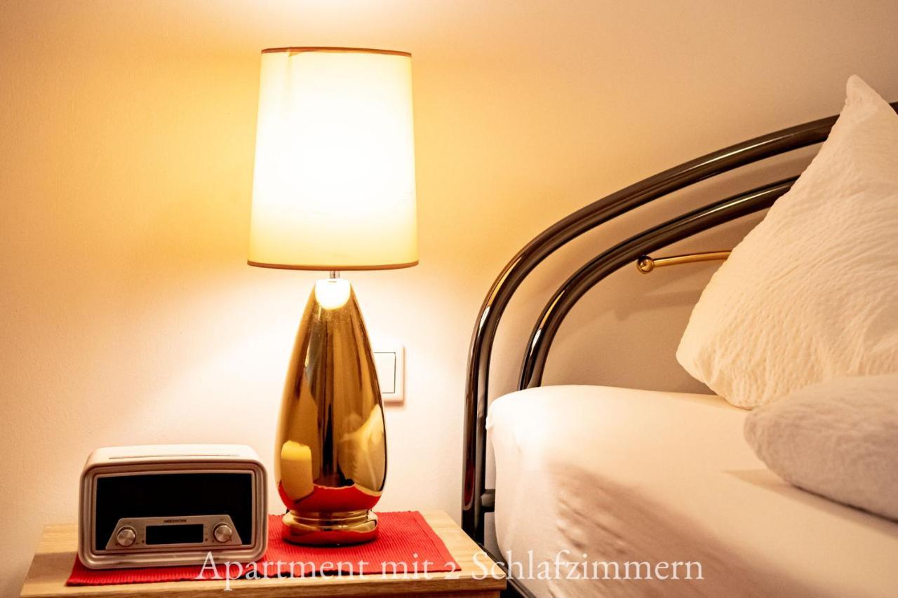 Astoria Apartments Schruns ภายนอก รูปภาพ