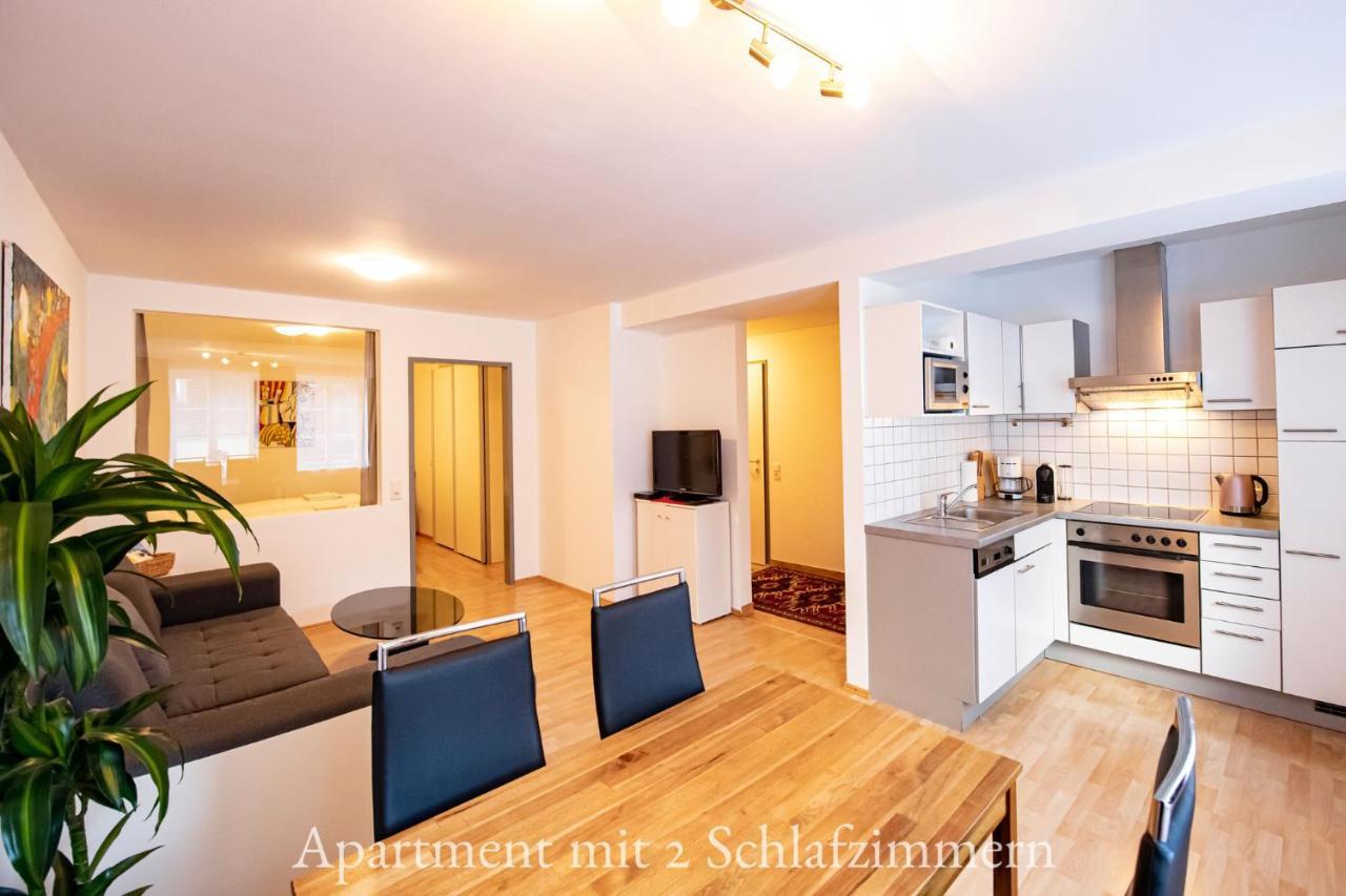 Astoria Apartments Schruns ภายนอก รูปภาพ