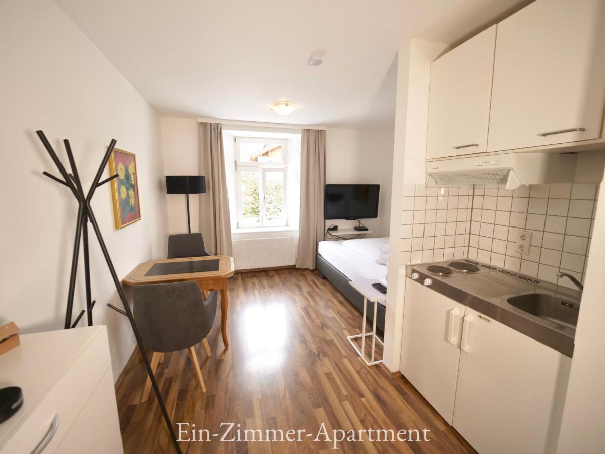 Astoria Apartments Schruns ภายนอก รูปภาพ